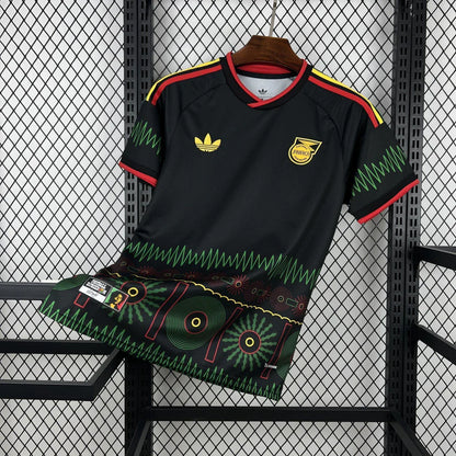 2026 Jamaica Away World Cup Football Shirt