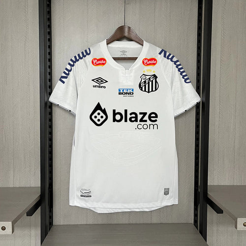 2024/2025 Santos Home Football Shirt 1:1 Thai Quality
