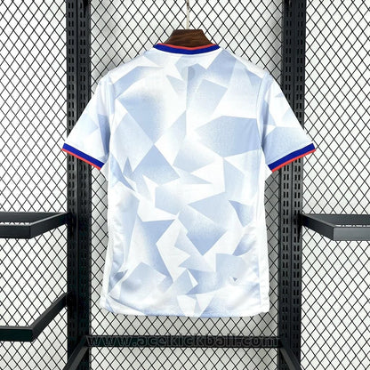 2025 United States Home Football Shirt